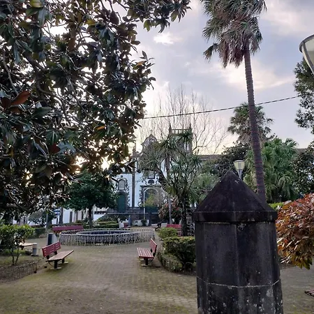 Casa Corpo Santo Vila Franca do Campo